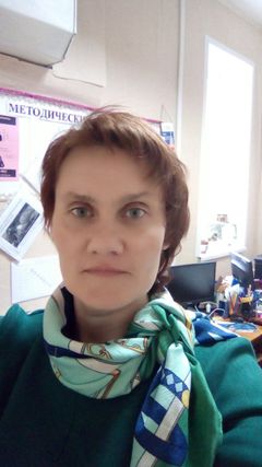 Чеченова Любовь Викторовна
